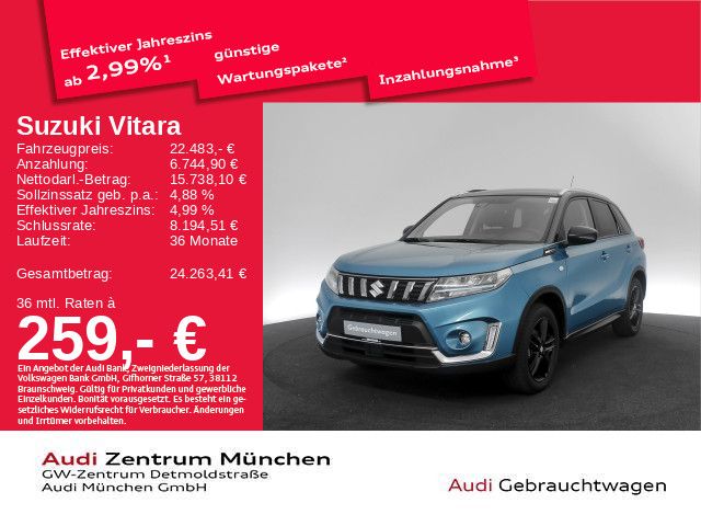 Suzuki Vitara 32.041 km 22.483 &euro; München 80935