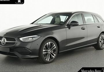 Mercedes-Benz C 300 12.547 km 34.950 &euro; Landsham 85652
