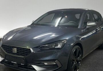 Seat Leon 6.500 km 34.950 &euro; München 80687