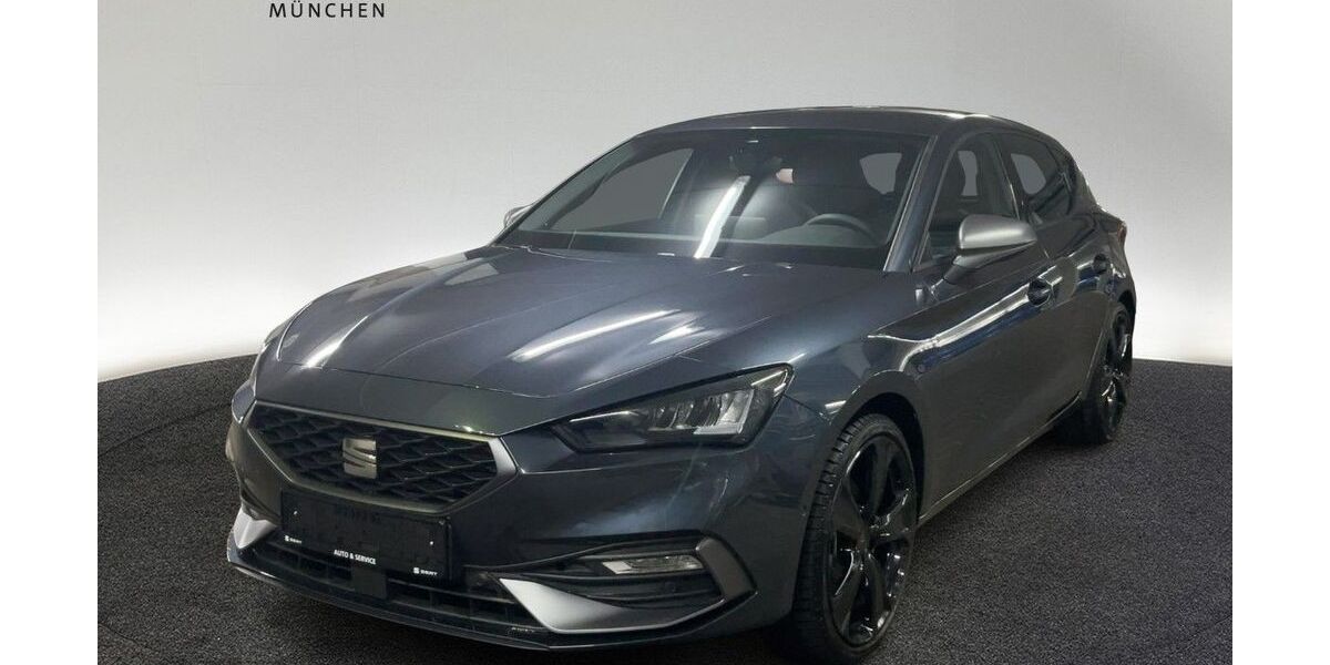 Seat Leon 6.500 km 34.950 &euro; München 80687