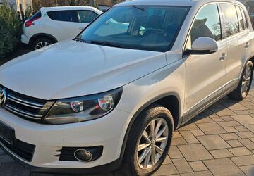 VW Tiguan 209.000 km 6.490 &euro; München, Pasing-Obermenzing 81247