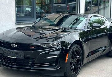 Chevrolet Camaro 3.800 km 54.900 &euro; München 81677