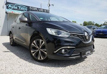 Renault Scenic 87.827 km 14.950 &euro; München 81829
