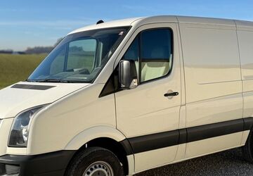VW Crafter 132.626 km 8.500 &euro; München 80639