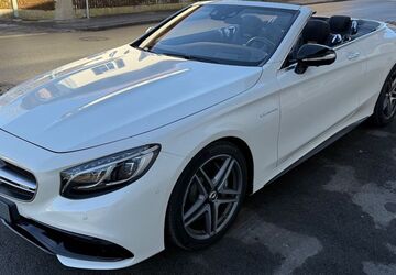 Mercedes-Benz S 63 AMG 63.900 km 94.500 &euro; München 81827