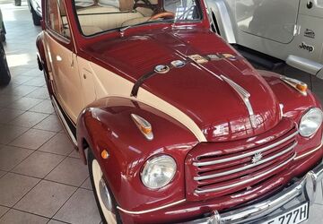 Fiat Topolino 29.920 km 13.900 &euro; Gröbenzell 82194