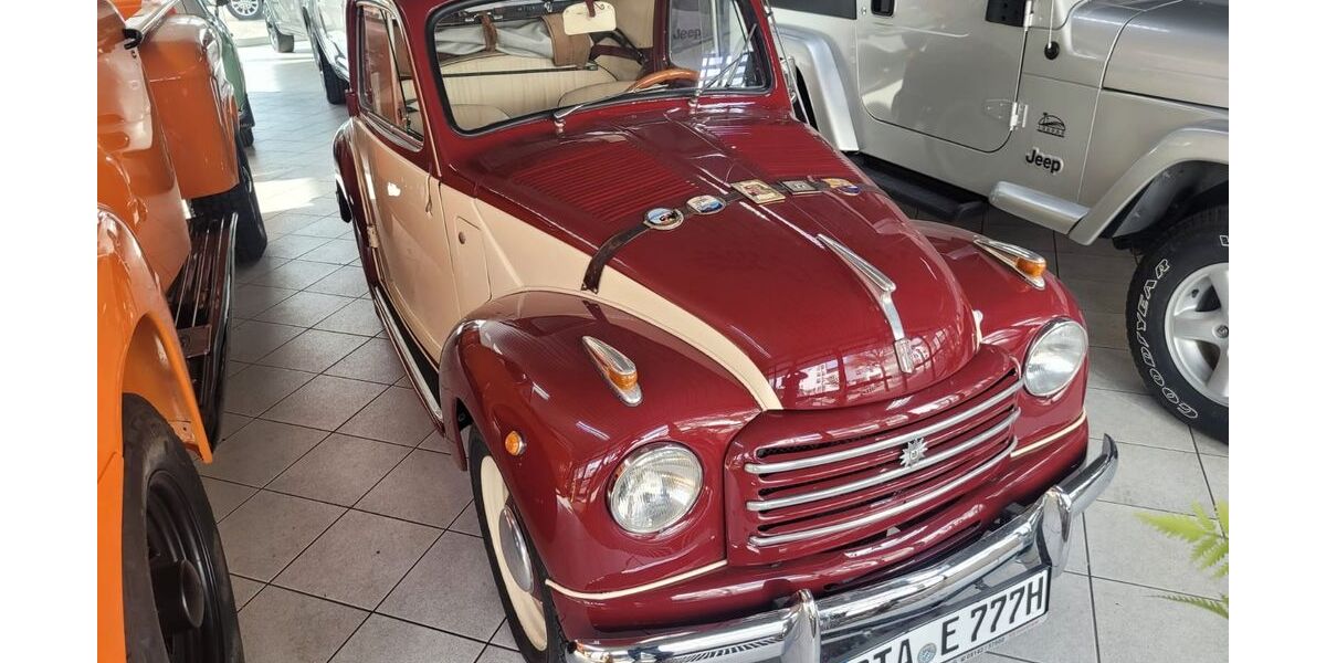 Fiat Topolino 29.920 km 13.900 &euro; Gröbenzell 82194