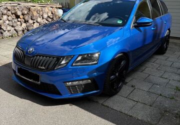 Skoda Octavia 204.535 km 12.800 &euro; Munchen 81379
