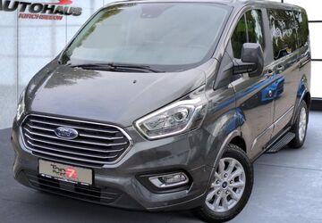Ford Tourneo Custom 39.250 km 35.950 &euro; Kirchseeon 85614