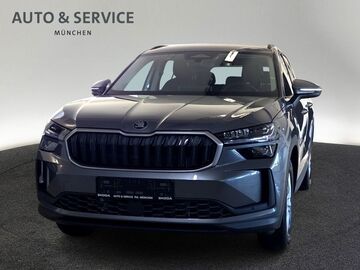 Gebrauchte Skoda Kodiaq