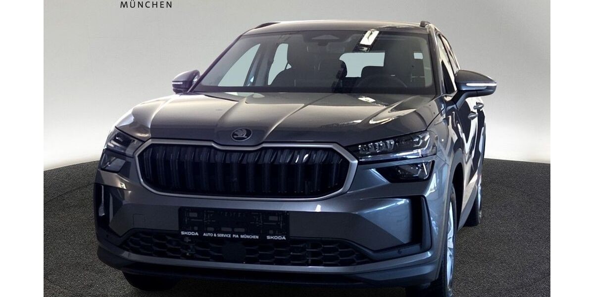 Skoda Kodiaq 6.500 km 48.990 &euro; München 80935