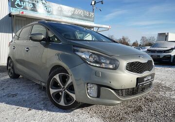Kia Carens 256.385 km 6.950 &euro; München 81829