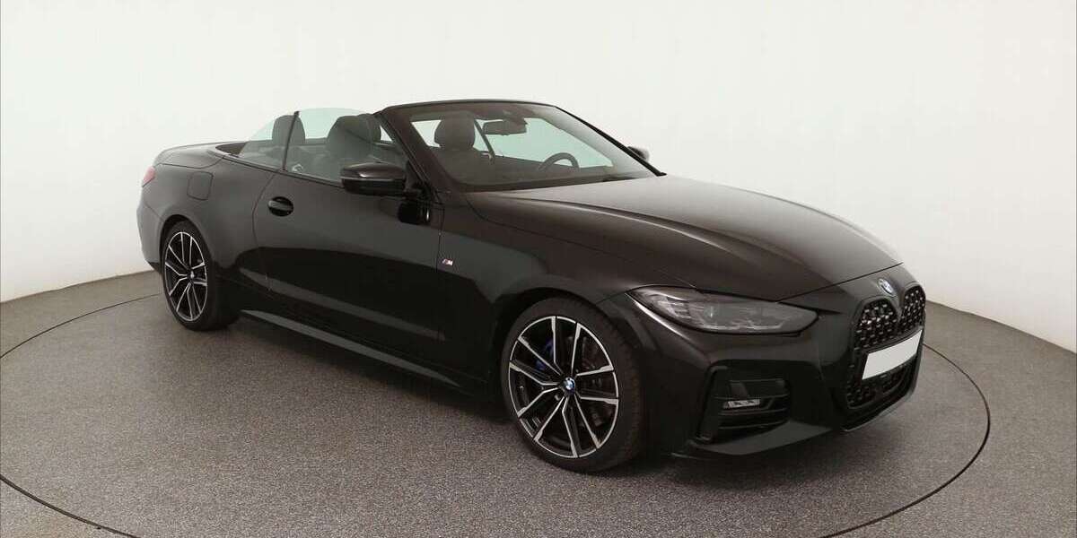 BMW 420 47.562 km 39.950 &euro; Garching 85748