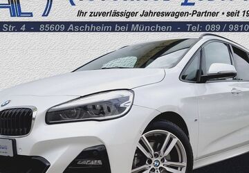 BMW 218 Gran Tourer 35.200 km 31.800 &euro; Aschheim bei München 85609