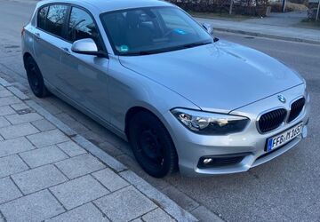 BMW 116 54.400 km 11.900 &euro; Germering 82110