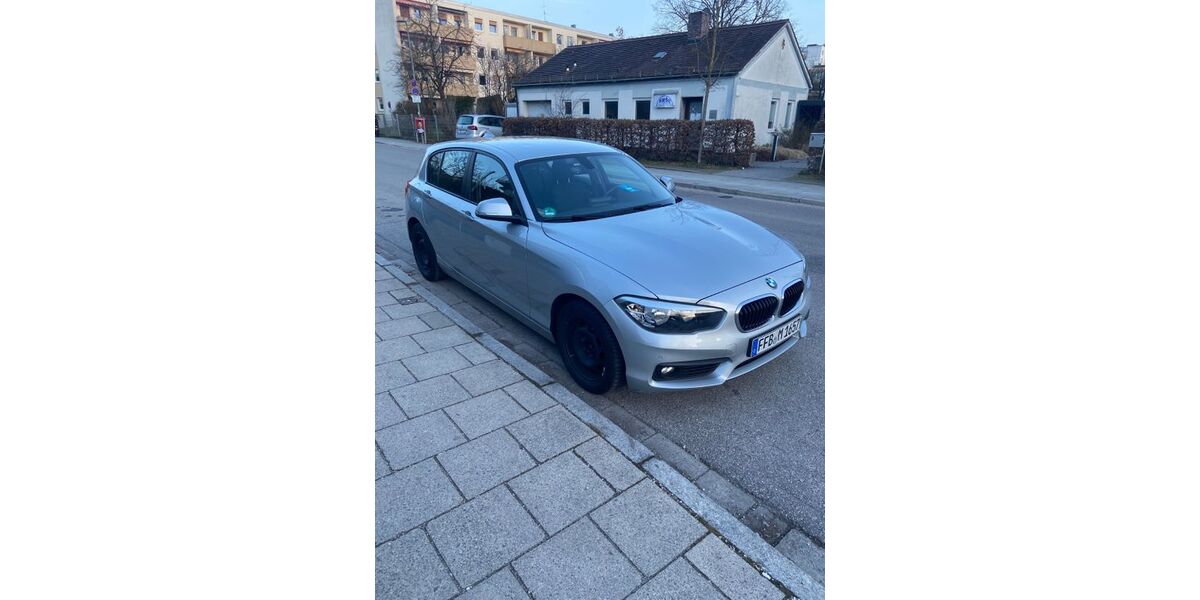 BMW 116 54.400 km 11.900 &euro; Germering 82110