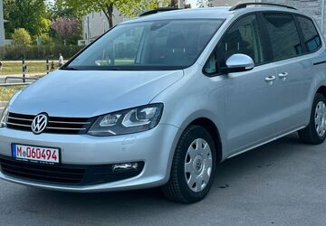 VW Sharan 201.500 km 9.999 &euro; MÜNCHEN 81243