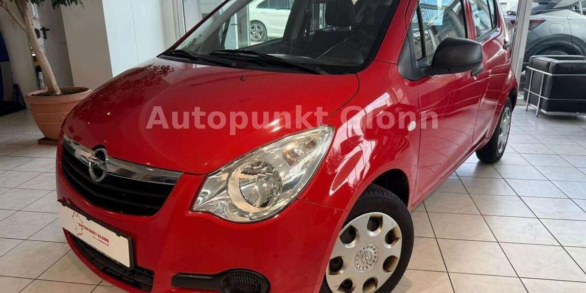 Opel Agila 162.902 km 1.299 &euro; Glonn 85625