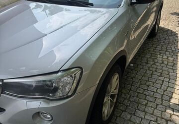 BMW X4 217.100 km 16.600 &euro; München 80809