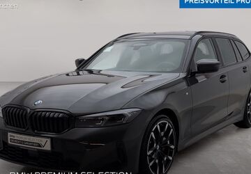 BMW 320 11.078 km 53.705 &euro; München 80939