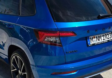 Skoda Karoq 94.272 km 22.999 &euro; München 81379