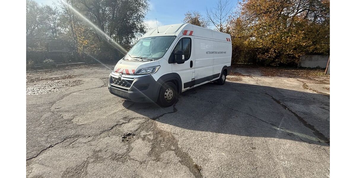 Citroen Jumper 372.000 km 3.750 &euro; München 81245