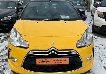 Citroen DS3 109.000 km 4.490 &euro; Garching bei München-Hochbrück 85748