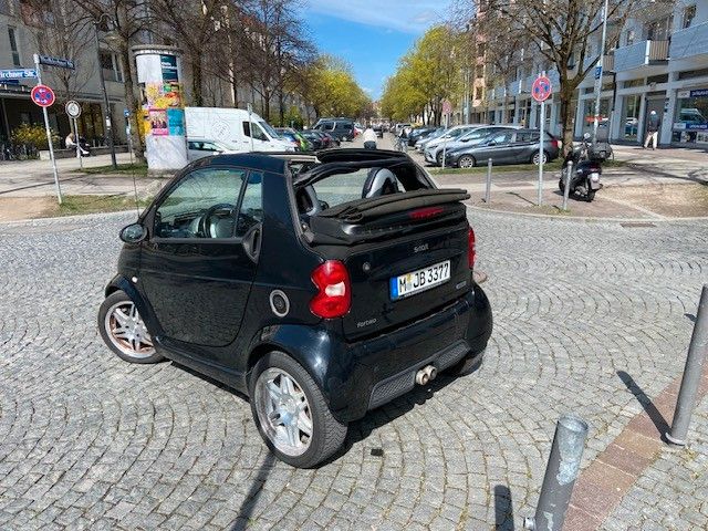 Smart ForTwo 65.000 km 3.333 &euro; München 81371
