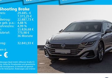 VW Arteon 47.777 km 29.485 &euro; München 81825
