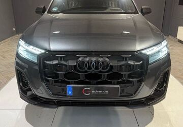Audi SQ7 14.900 km 99.990 &euro; Sauerlach 82054