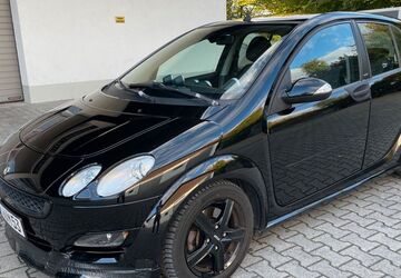 Smart ForFour 115.000 km 11.000 &euro; Ismaning 85737