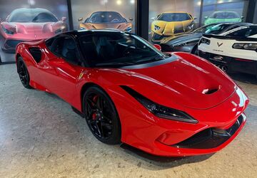 Ferrari F8 6.800 km 269.900 &euro; Vaterstetten 85591