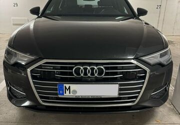 Audi A6 156.800 km 29.900 &euro; München 80469