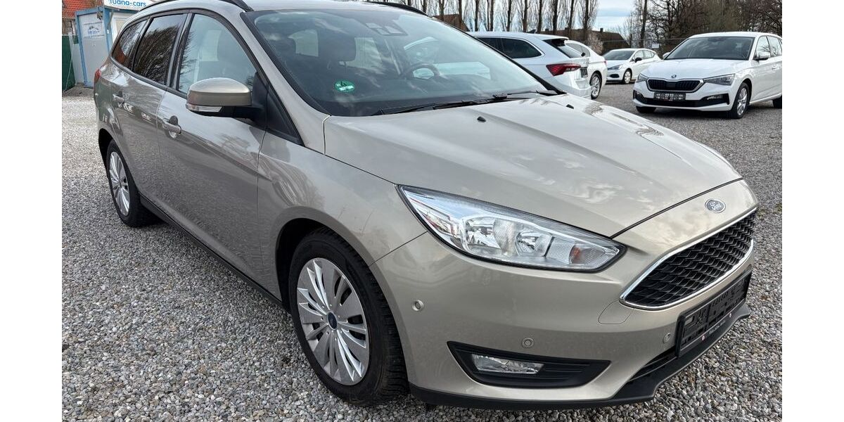 Ford Focus 188.200 km 5.990 &euro; Puchheim 82178