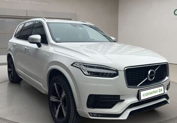 Volvo XC90 197.900 km 24.499 &euro; München 80935