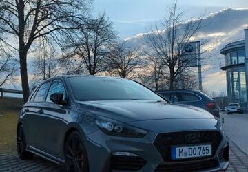 Hyundai i30 53.800 km 22.300 &euro; Ödenpullach 82041