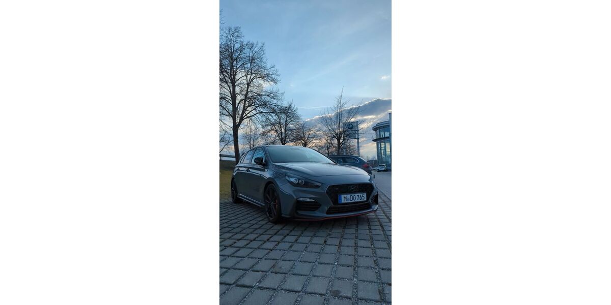 Hyundai i30 53.800 km 22.300 &euro; Ödenpullach 82041