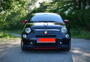 Abarth 695 37.500 km 27.990 &euro; Dachau 85221