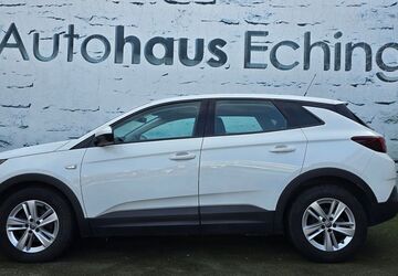 Opel Grandland (X) 79.540 km 15.450 &euro; Eching 85386