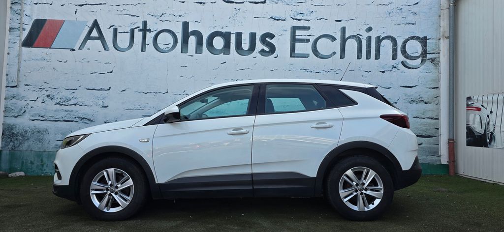 Opel Grandland (X) 79.540 km 15.450 &euro; Eching 85386