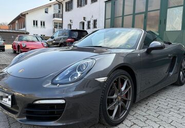 Porsche Boxster 45.000 km 55.990 &euro; Oberhaching 82041