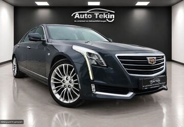 Cadillac CT6 106.203 km 26.950 &euro; München 81829