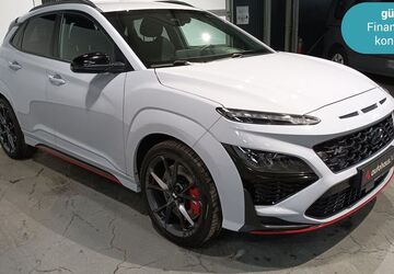 Hyundai KONA 85.198 km 21.880 &euro; Eching 85386