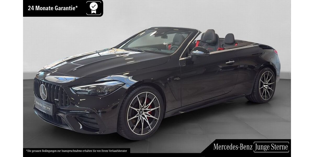 Mercedes-Benz CLE 53 AMG 11.495 km 85.900 &euro; Ottobrunn bei München 85521
