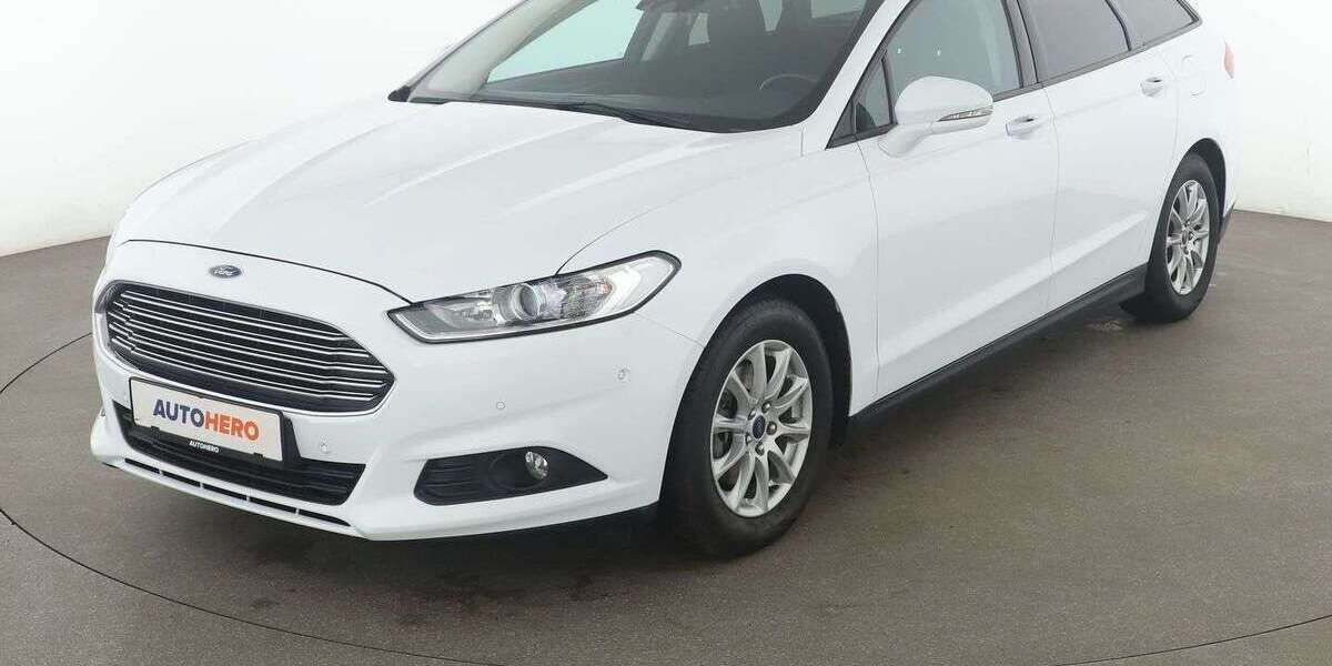 Ford Mondeo 54.829 km 16.490 &euro; Neufahrn 85375