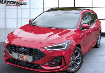 Ford Focus 15.500 km 24.750 &euro; Kirchseeon 85614