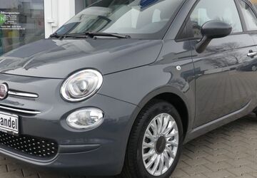 Fiat 500 32.574 km 11.890 &euro; München 80687