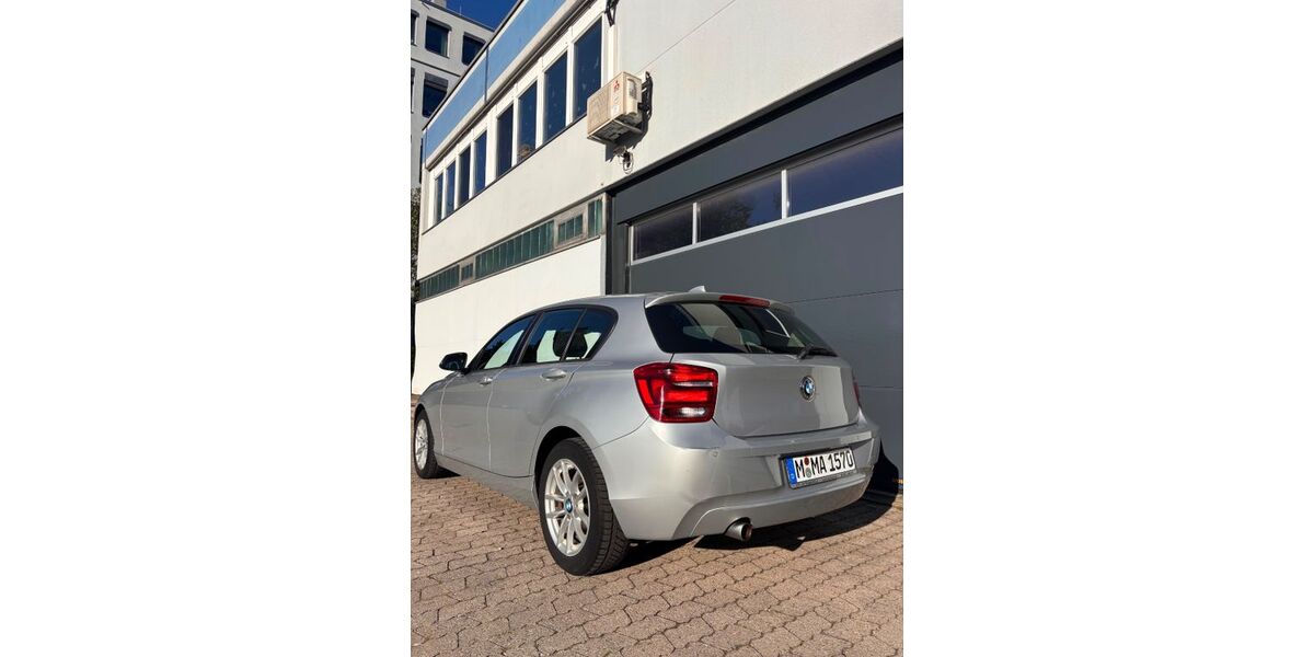 BMW 116 235.161 km 5.990 &euro; München 81247
