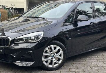 BMW 225 Active Tourer 58.000 km 17.999 &euro; München 81677