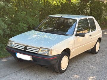 Gebrauchte Peugeot 205
